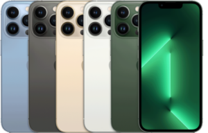 סמארטפון Iphone 13 Pro