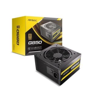 ספק כוח Antec ATOM G850 120MM Silent Fan Semi-Modular 80Plus