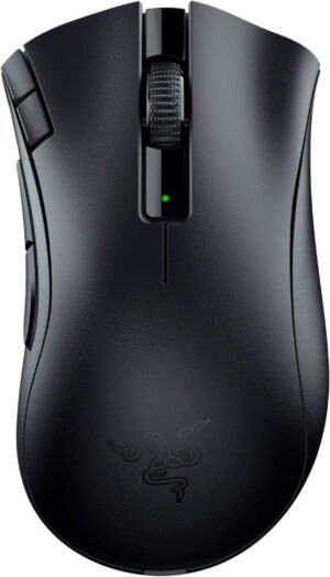 מחשב גיימינג Razer DeathAdder V2 X HyperSpeed Wireless Gaming Mouse