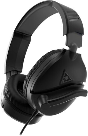 אוזניות גיימינג Turtle Beach Recon 70X Black Wired Gaming HeadSet 3.5mm J