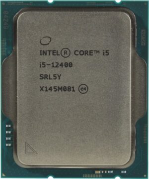 מעבד Intel אינטל דור 12 INTEL Tray 6CRS 117W LGA1700