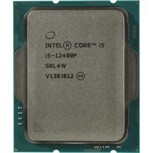 כרטיס מסך Intel מעבד אינטל דור 12 INTEL Tray No Fan NO GPU 117W LGA1700