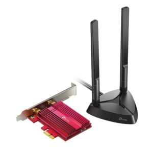 ראוטר TP-Link כרטיס רשת אלחוטי TPLink Archer AX3000 up to 3000Mbps WIFI 6