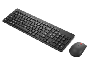 סט אלחוטי Copilot Black + LENOVO Essential Wireless combo gen2