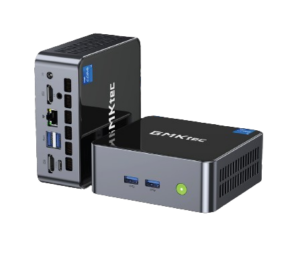 קטן GMK-M3 Intel I5-12450H 16GB 1TB NVME WIN11 Pro