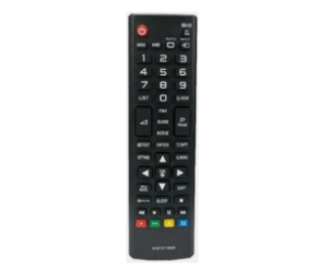 טלוויזיה רחוק שלט רחוק LG דגם AKB73715605 לדגמי 2015