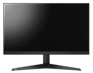 מסך מחשב UltraGear מסך מחשב מקצועי 24" UltraGear FHD 165Hz עםAMD FreeSync™ Premium 24GQ50F-B מעודפים