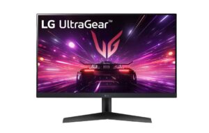 UltraGear™ מסך מחשב ''24 גיימינג UltraGear™ FHD IPS 180Hz 24GS60F-B