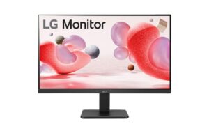 מסך מחשב Full מסך מחשב 24" Full HD 100hz IPS תומך ב ™FreeSync ביחס 16:9 24MR400-B (מתצוגה)