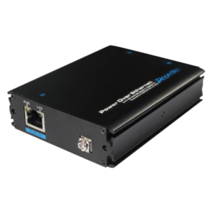 מגדיל טווח רשת מתג PoE Provision 1 to 2 CH PoE Extender Repeater