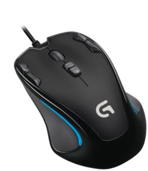 Logitech עכבר חוטי Logitech G300S USB