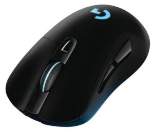 Logitech עכבר חוטי Logitech G102 USB