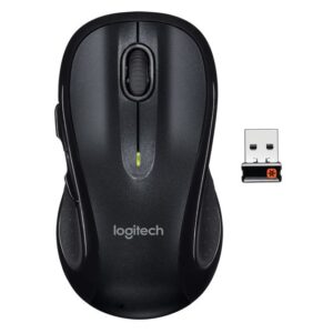 Logitech עכבר אלחוטי Logitech M510
