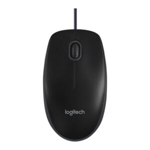 עכבר Logitech B100 USB