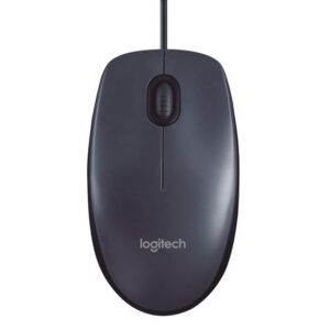 עכבר Logitech M100 USB