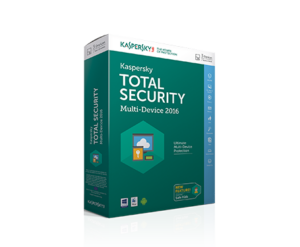 תוכנה Kaspersky Total Security 2020 1 PC Digital License 1 Year