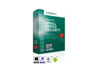שרת Kaspersky Small Office Security 2020 5 PC + 5 Mob + 1 server Box 1 Year