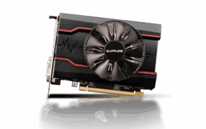 מחשב Graphic Card AMD Sapphire Pulse Radeon RX 550 4GB GDDR5 HDMI/DVI/DP