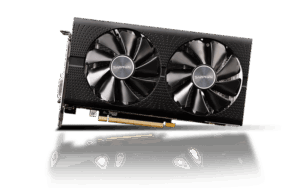 מחשב Graphic Card AMD Sapphire Pulse Radeon RX 580 8GB GDDR5 HDMI x2/DP x2