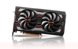 מסך מחשב Graphic Card AMD Sapphire Pulse Radeon RX 5600 XT 6GB GDDR6 HDMI/DP x2
