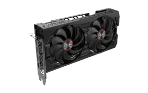 מסך מחשב Graphic Card AMD Sapphire Pulse Radeon RX 5500 XT 8GB GDDR6 HDMI/DP x2