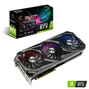 כרטיס מסך ASUS GeForce RTX™ 3080