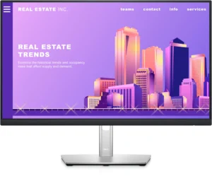 מסך מחשב Dell 27 Monitor - P2722H