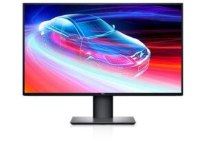 מסך מחשב Dell UltraSharp 27 4K USB-C Monitor U2720Q 3Y