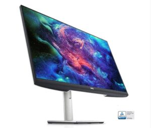 מסך מחשב Dell 31.5'' 4K Curved UHD Monitor