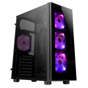 מארז מחשב Antec NX210 LED RGB GAMING