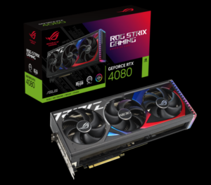 ASUS ROG Strix GeForce RTX 4080 GDDR6X - זמין במלאי לאספקה מיידית !!