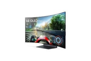 מסך מחשב LG 42LX3Q6LA 4K OLED FLEX