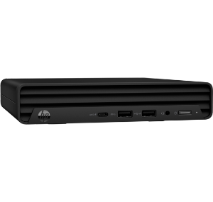 מסך מחשב מיני של חברת HP דגם PRO MIN 260 G9 מעבד I5 8GB 256GBללא מערכת הפעלה