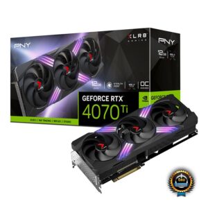 PNY כרטיס מסך PNY GeForce RTX™ 4070 Ti XLR8 Gaming