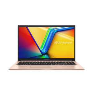 מחשב נייד ASUS Vivobook 15/X1504VA-15.6 FHD/ M.2 SSD/FD/Terra Cotta/1Y