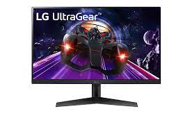 מסך מחשב LG UltraGear 24GN60R-B 24'FHD 144Hz