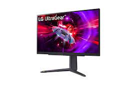 מסך מחשב LG UltraGear 27GR75Q-B 27'QHD 165Hz