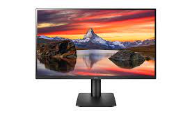 מסך מחשב LG UltraGear 27MP450P-B 27'FHD 75Hz