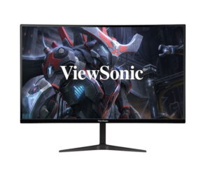 קעור מסך גיימינג קעור ViewSonic 27 VX2718-2KPC-MHD