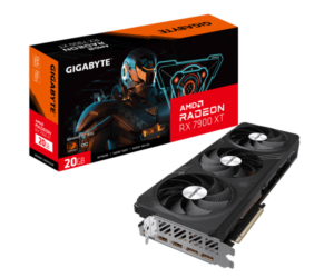 מסך מחשב Gigabyte AMD RADEON RX 7900 XT GAMING OC