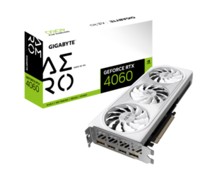 מסך מחשב Gigabyte 4060 AERO OC 8GB
