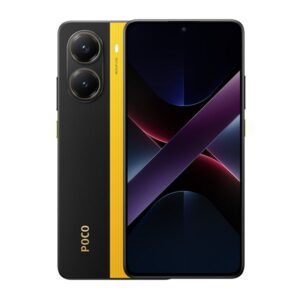 סמארטפון POCO X7 Pro גרסה +בצבע צהוב