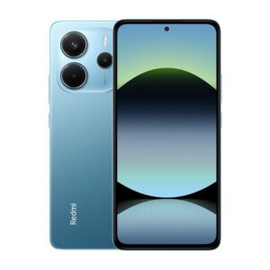 סמארטפון Redmi Note 14 גרסה +בצבע כחול