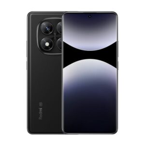 סמארטפון Redmi Note 14 Pro גרסה +בצבע שחור