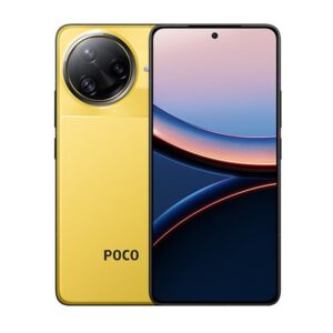 סמארטפון POCO F7 Ultra גרסה +בצבע צהוב