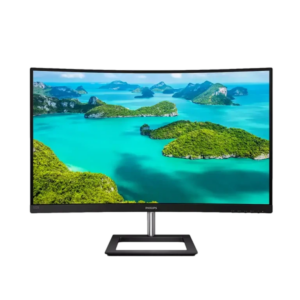 מסך מחשב קעור מסך 32" קעור PHILIPS HDMI+DP 322E1C