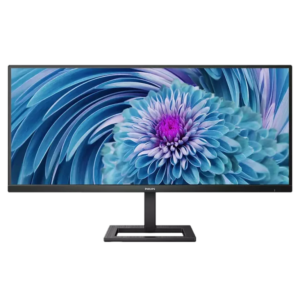 מסך מחשב USB-C+HDMI+DP+SP מסך "PHILIPS 2K USB-C+HDMI+DP+SP 346E2LAE 34