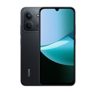 סמארטפון Redmi 15C NFC גרסה +בצבע שחור
