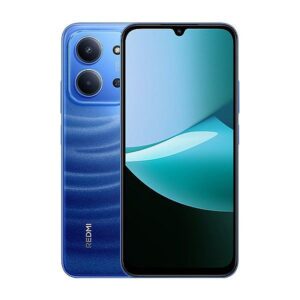 סמארטפון Redmi 15C NFC גרסה +בצבע כחול