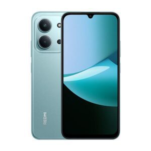 סמארטפון Redmi 15C NFC גרסה +בצבע ירוק